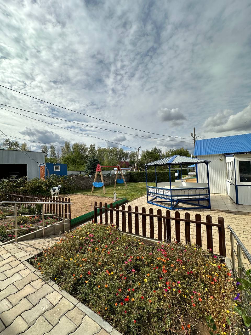 Фото базы отдыха
