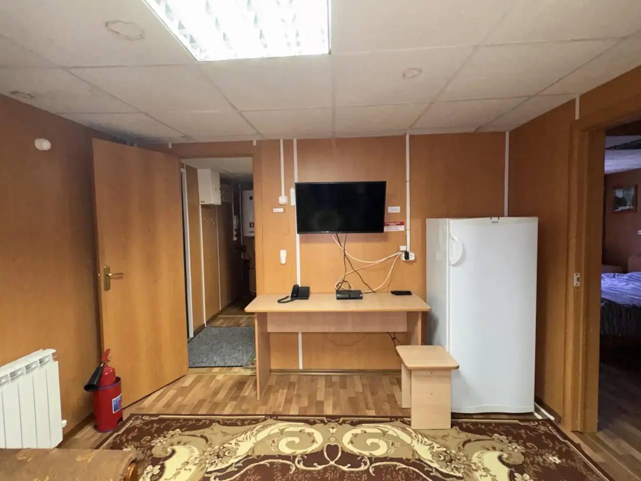 Дом 1