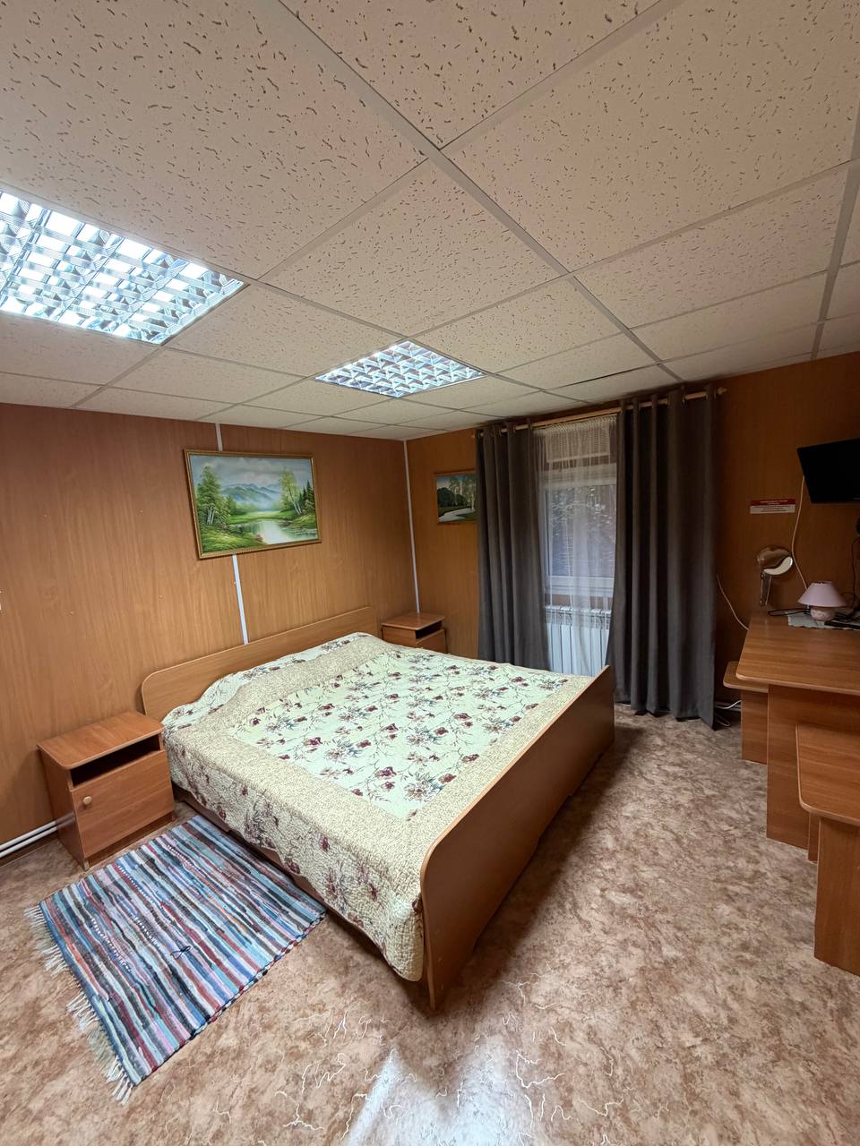Внутри