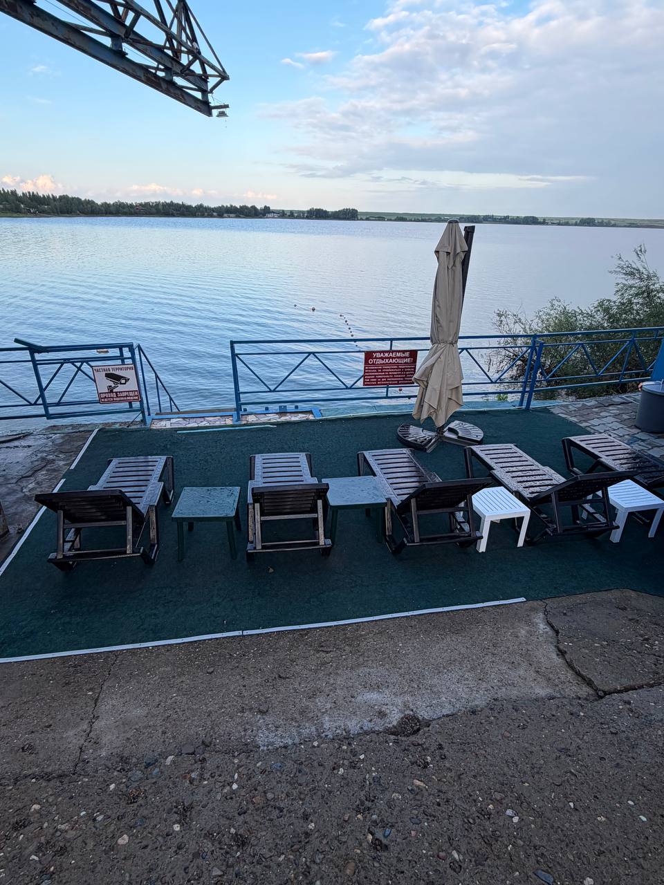 Снаружи